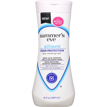 Summer's Eve Island Splash Wash 15oz 444ml