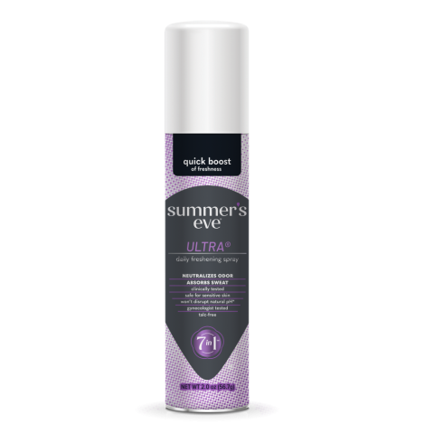 Summer's Eve Daily Intimate Body Spray -