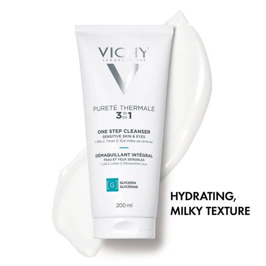 Vichy Purete Thermale Cleanser 3EN1 200ml
