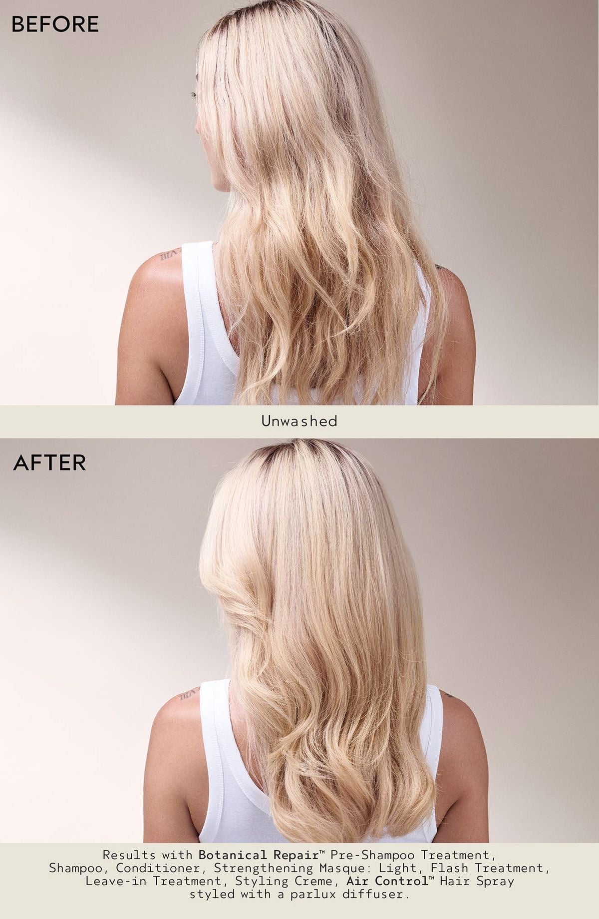 BOTANICAL REPAIR™ STRENGTHENING SHAMPOO