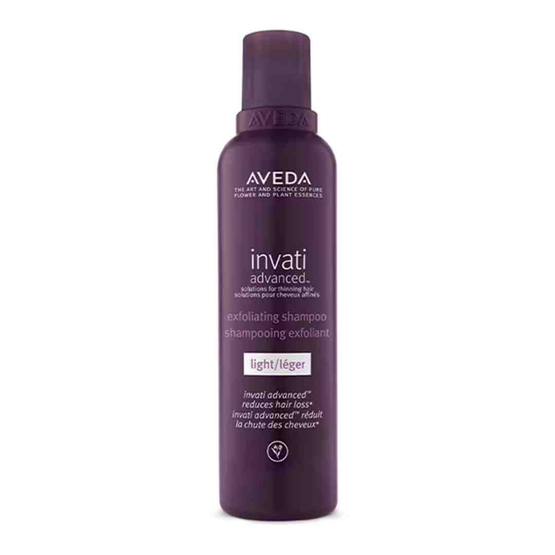 Aveda invati advaced exfoliating shampoo light