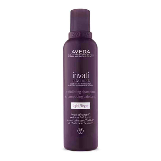 Aveda invati advaced exfoliating shampoo light