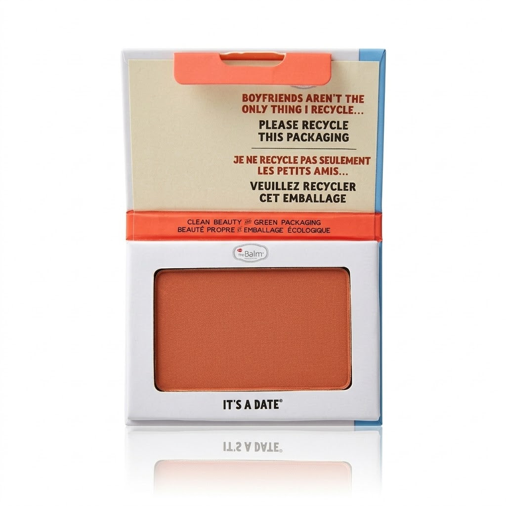 بلاشر ذا بالم theBalm Blush
