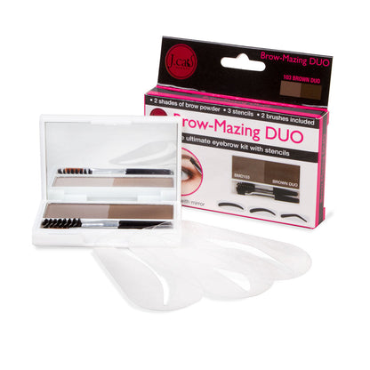 J. Cat Brow-Mazing Duo - BMD101