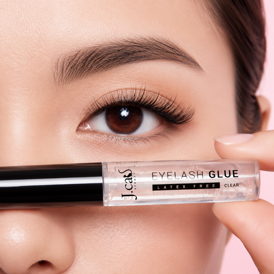 J. Cat Eyelash Glue - EG102 Clear 1