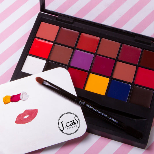 J. Cat Freedom Creator Lip Palette 1