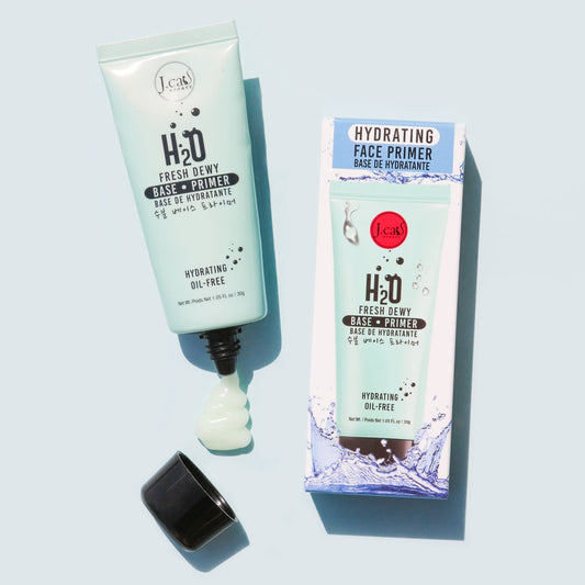 J. Cat H2O Fresh Dewy Hydrating Face Primer