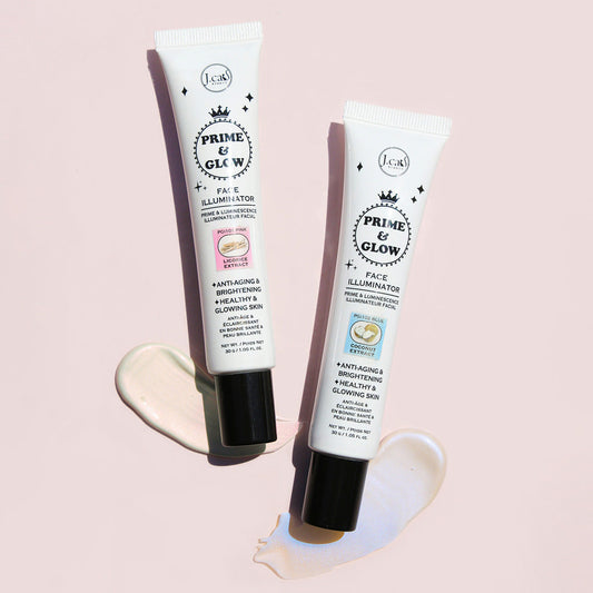 J. Cat Prime & Glow Face Illuminator (Licorice Extract) - PGI101 LICORICE EXTRACT 1