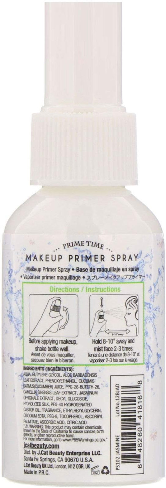 J. Cat Prime Time Makeup Primer Spray 1