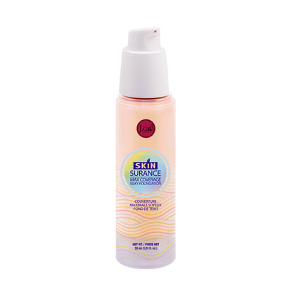 J. Cat Skinsurance Max Coverage Silky Foundation SSF102 Pearl