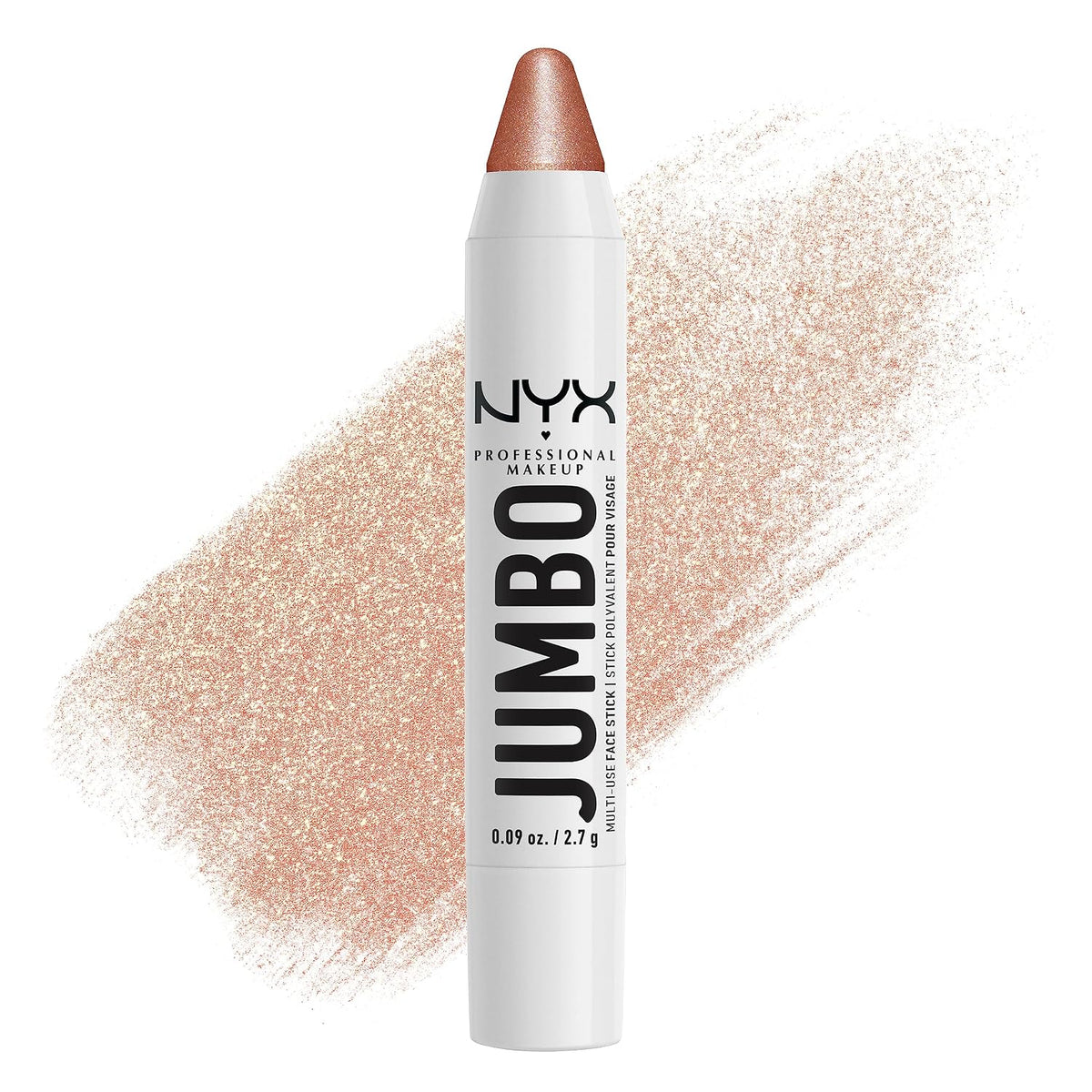 هايلايتر ستيك نيكس NYX Jumbo Multi-Use Highlighter Stick