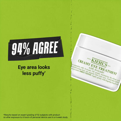 Kiehl’s Creamy Eye Treatment with Avocado|14G
