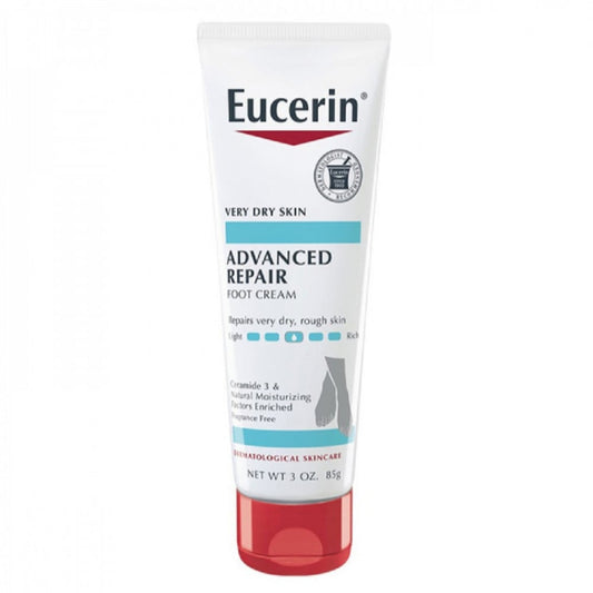 Eucerin Advanced Repair Foot Creme