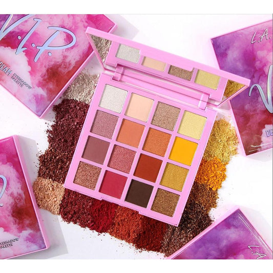 LA Girls Desert Dream Eyeshadow Palette
