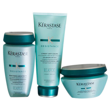 Kerastase Bain Force Architecte Shampoo 250ml