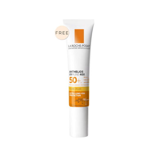 La Roche Posay Anthelios UVMUNE 400 50+ Invisible Fluid
