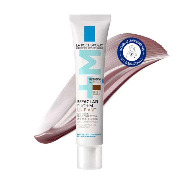 La Roche Posay Effaclar Duo(+) M Unifiant Dark Tone
