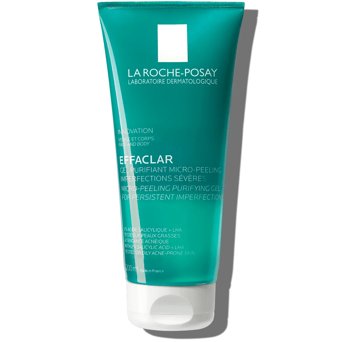 La Roche Posay Effaclar Gel Micro-Peeling Purifiant