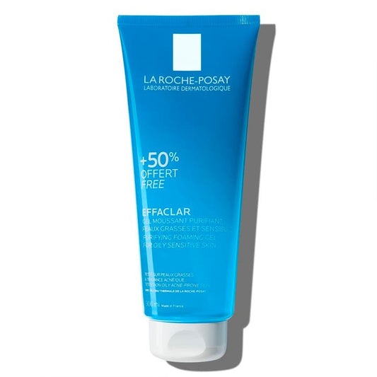 La Roche Posay Effaclar Gel Moussant Purifiant 300ml