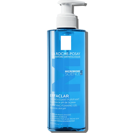 La Roche Posay Effaclar Gel Moussant Purifiant 400 ml