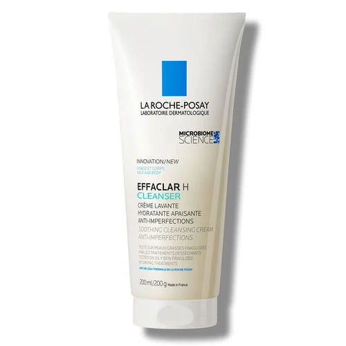La Roche Posay Effaclar H Iso-Biome Crème Lavante
