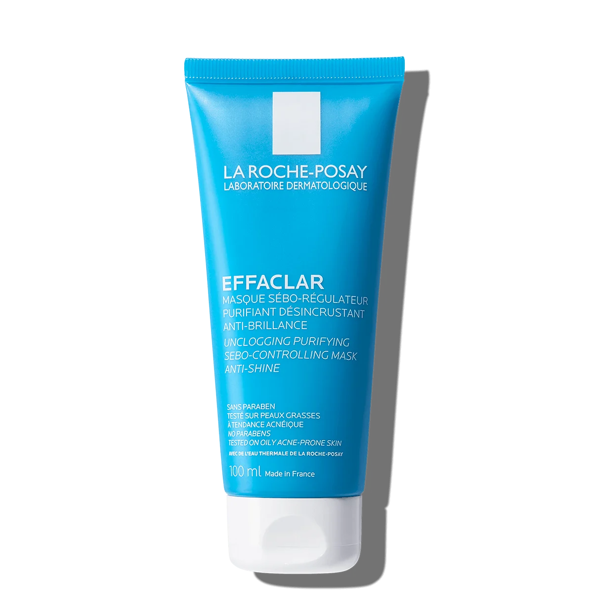 La Roche Posay Effaclar Masque / Sebum-Controlling Purifying Clay Mask