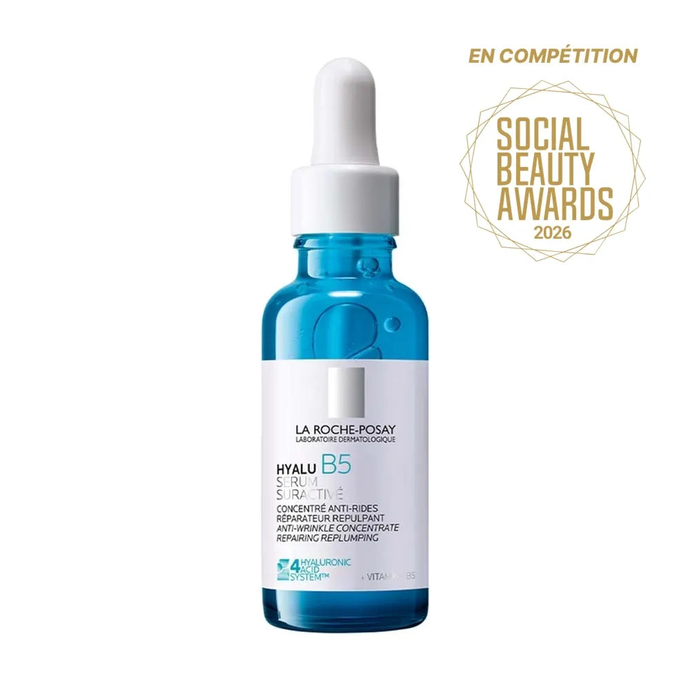 La Roche Posay Hyalu B5 Suractivated Anti-Wrinkle Replumping Serum