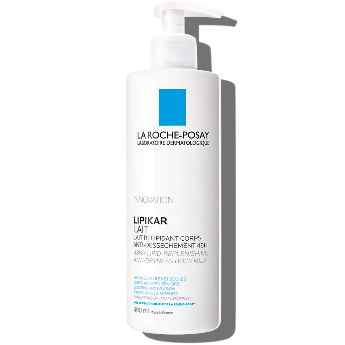 La Roche Posay Lipikar Lait 48hr Lipid-Replenishing Body Milk