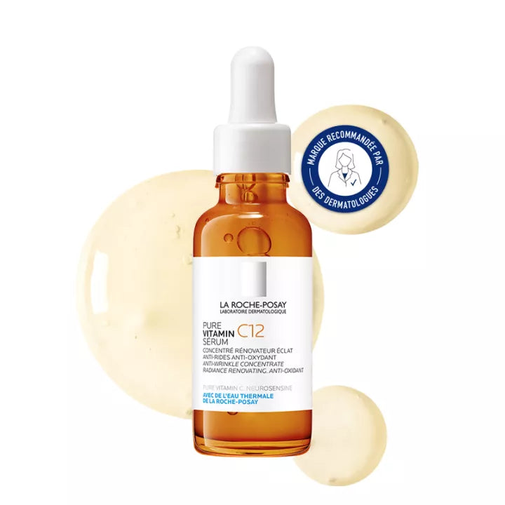 La Roche Posay Pure Vitamin C12 Serum