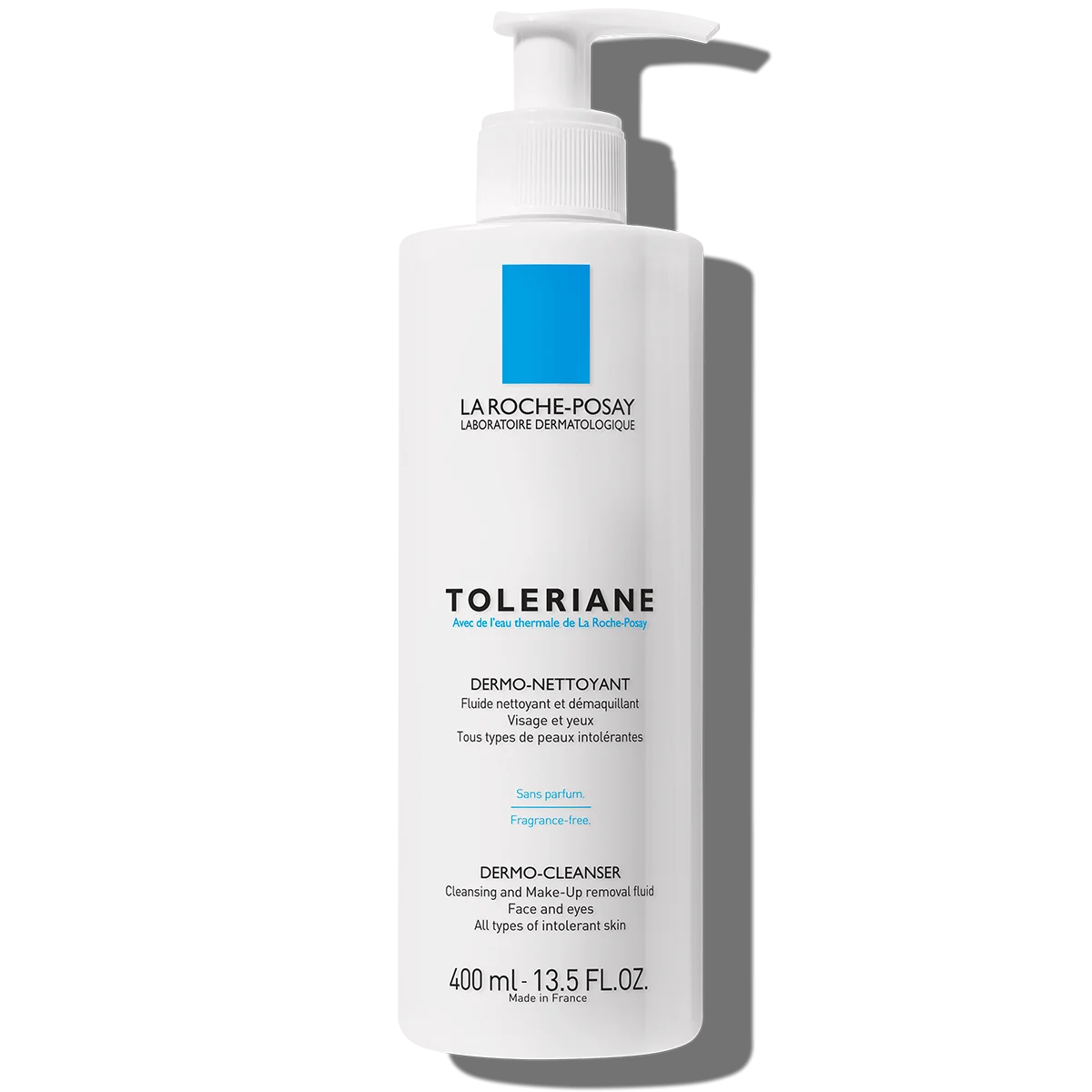 La Roche Posay Toleriane Dermo-Cleanser (Sensitive To Intolerant Skin)