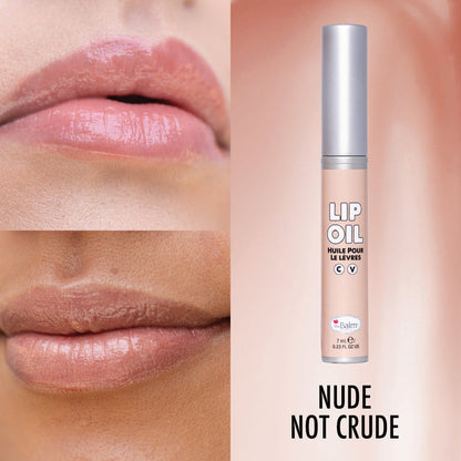 theBalm Lip Oil