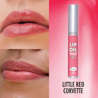theBalm Lip Oil