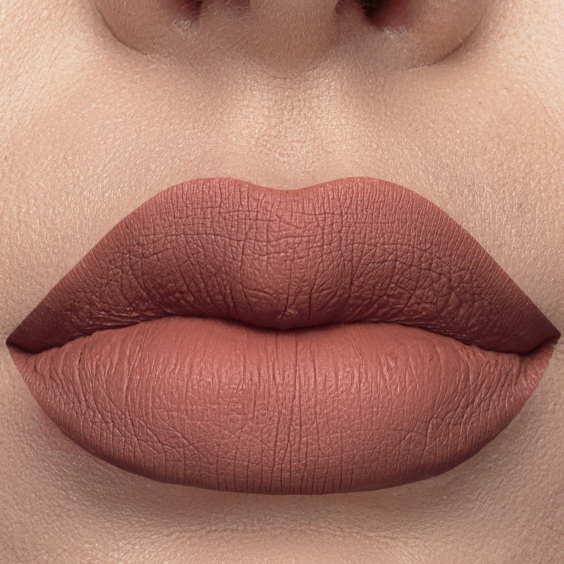 Long Lasting Liquid Lipstick - Aspen 1