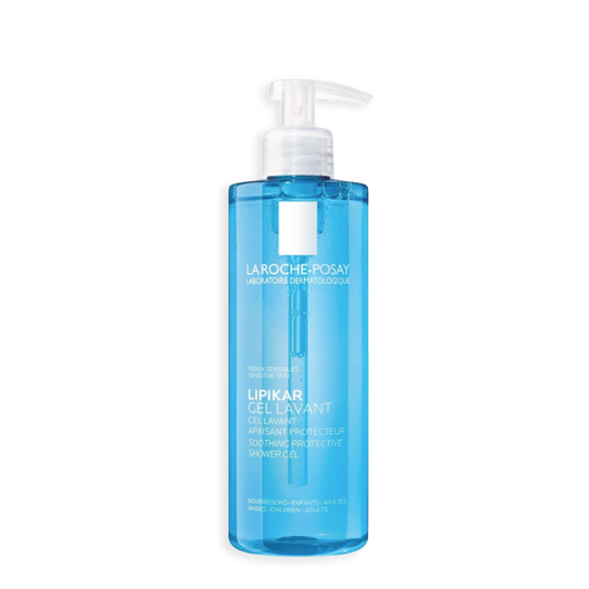 La Roche Posay LIPIKAR GEL LAVANT F400MLFGBNL/IDEP