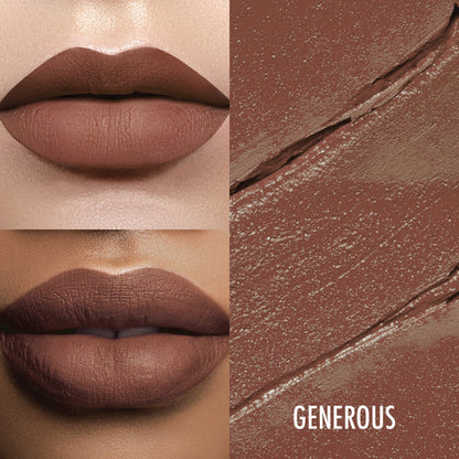 theBalm Meet Matte Hughes Matte Liquid Lipstick