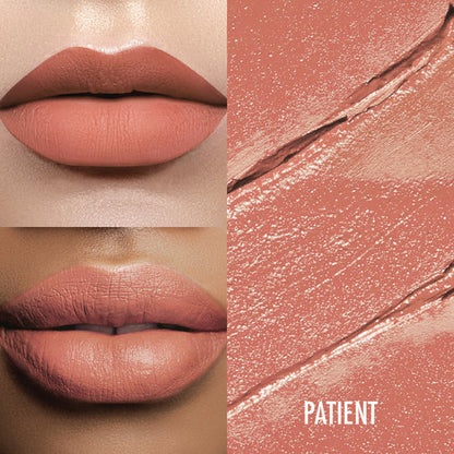 theBalm Meet Matte Hughes Matte Liquid Lipstick