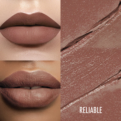 theBalm Meet Matte Hughes Matte Liquid Lipstick