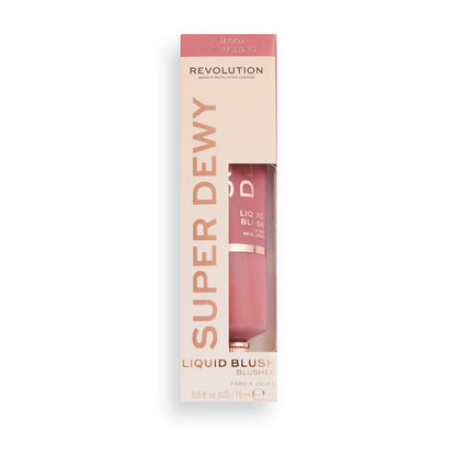 Revolution Superdewy Liquid Blusher