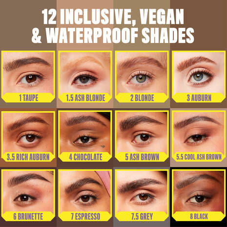 Micro Brow Pencil