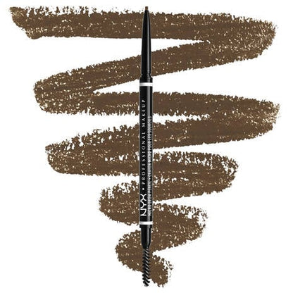 Micro Brow Pencil Ash Brown