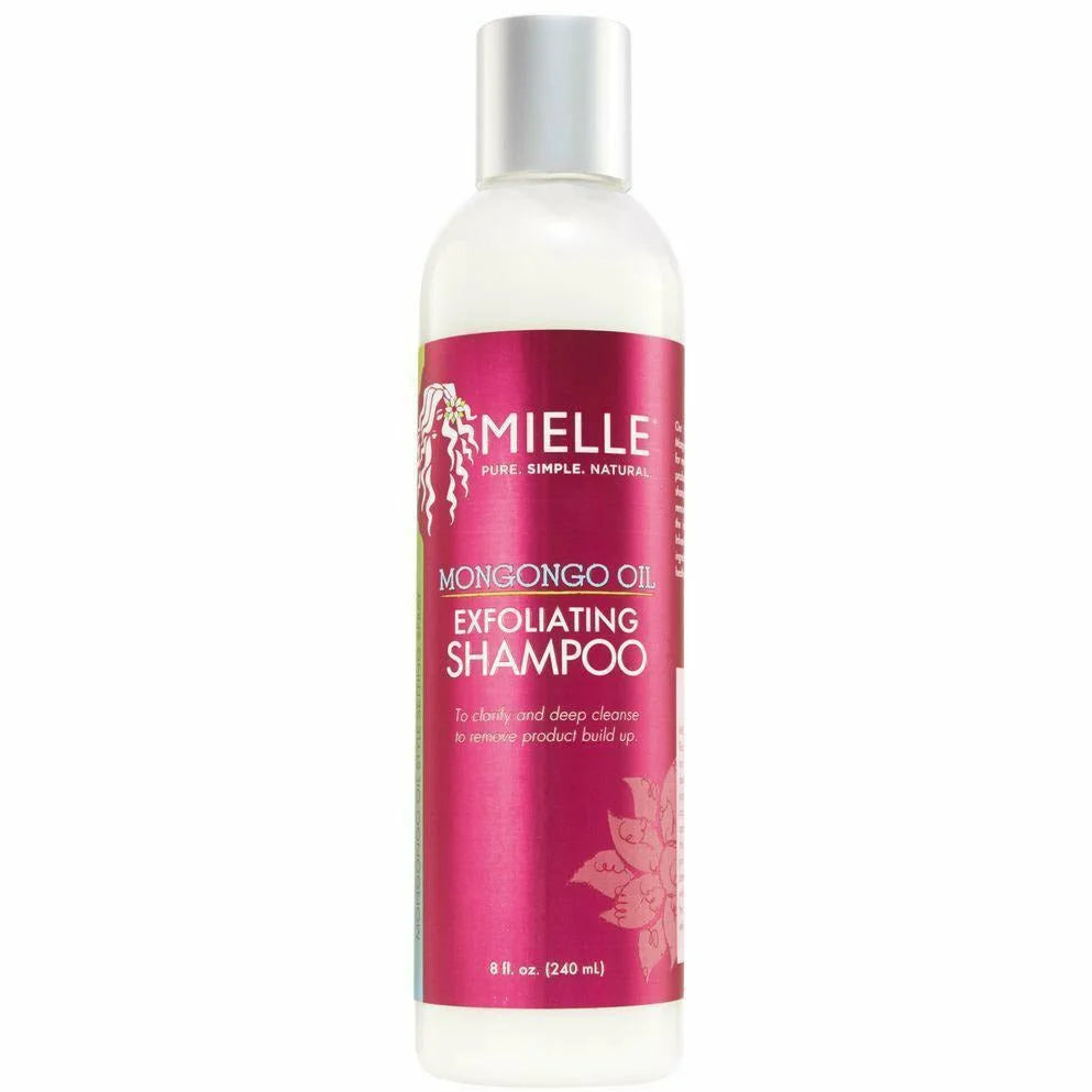 Mielle Mongongo Oil Exfoliating Shampoo