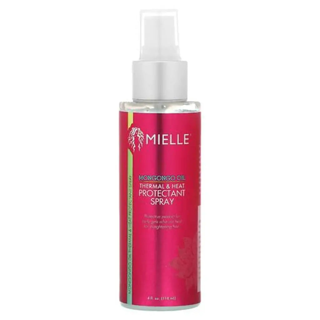 Mielle Mongongo Oil Thermal & Heat Protectant Spray