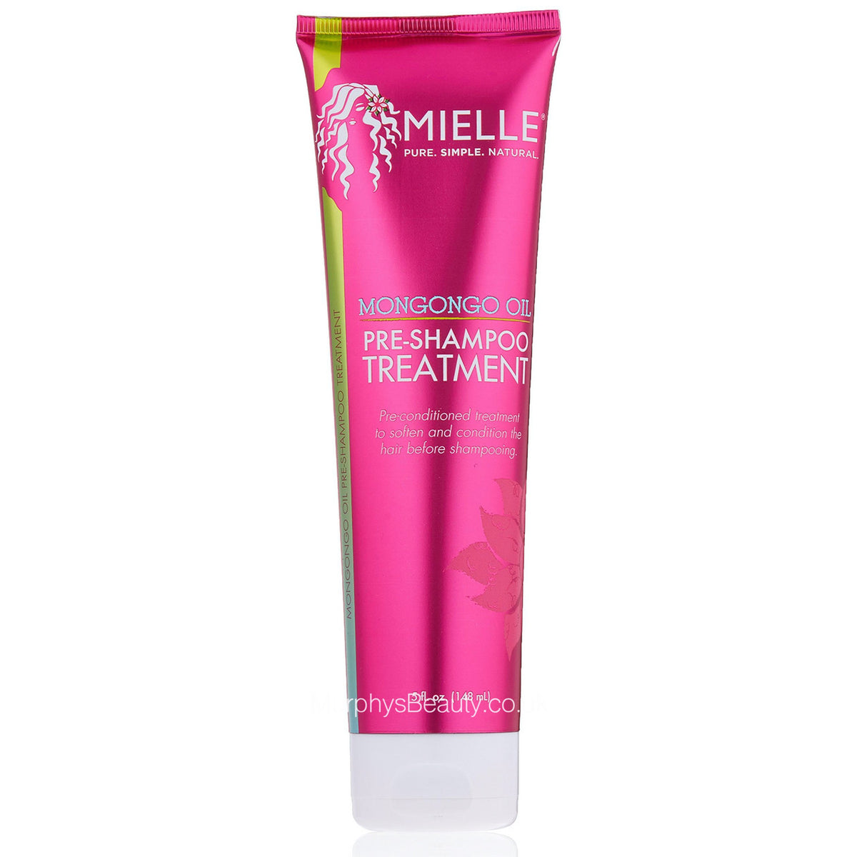 Mielle Pre-Shampoo Treatment With Mongongo Oil