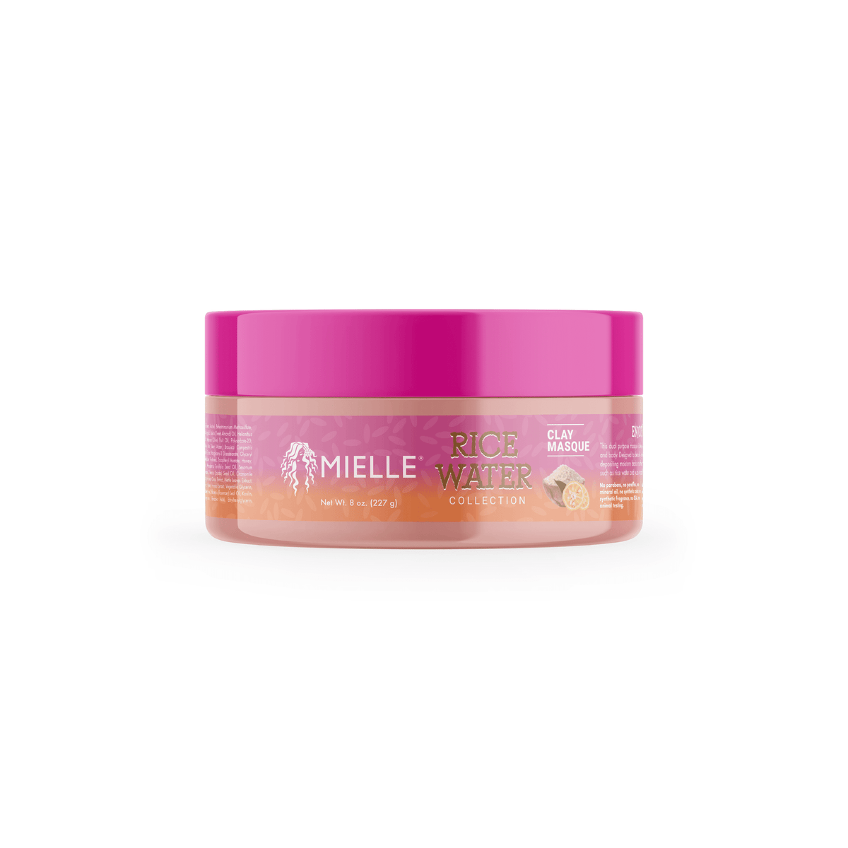 Mielle Rice Water Moisturizing Hair Mask