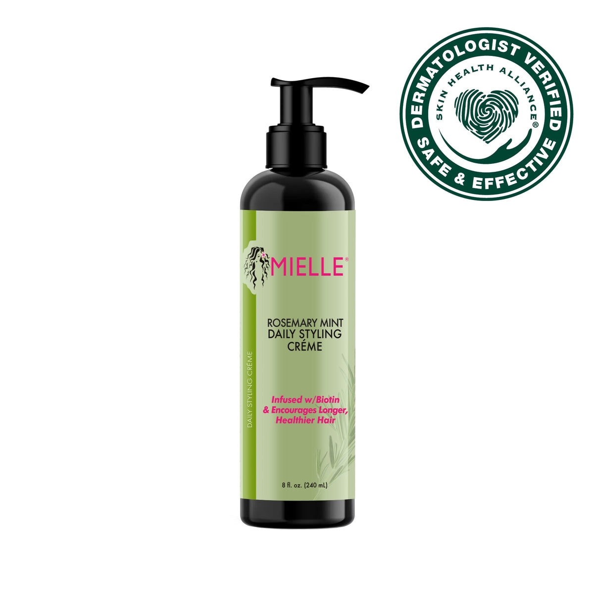 Mielle Rosemary Mint Daily Styling Crème