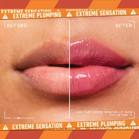 NYX Duck Plump High-Pigment Plumping Lip Gloss