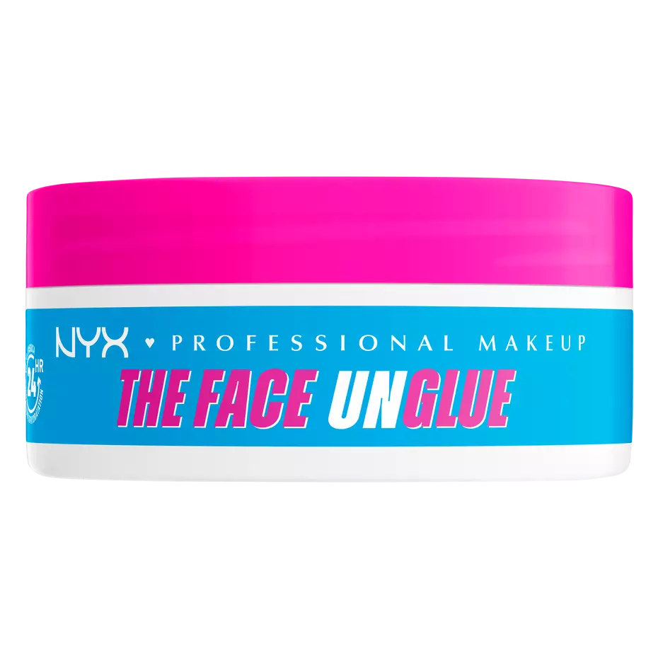 NYX The Face Unglue Makeup Remover Cleansing Balm 1.7 oz (50 ml)