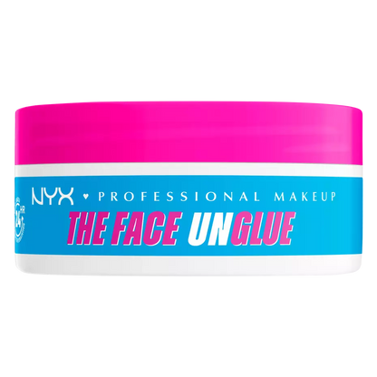 NYX The Face Unglue Makeup Remover Cleansing Balm 1.7 oz (50 ml)