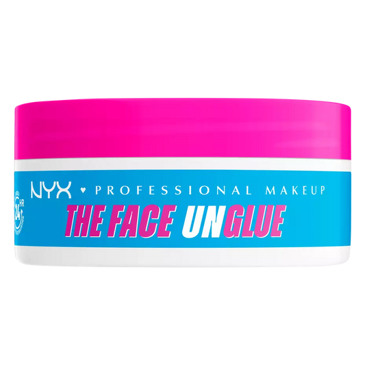 NYX The Face Unglue Makeup Remover Cleansing Balm 1.7 oz (50 ml)