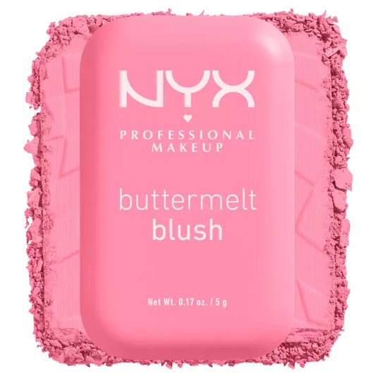 أحمر خدود نيكس NYX Buttermelt Blush